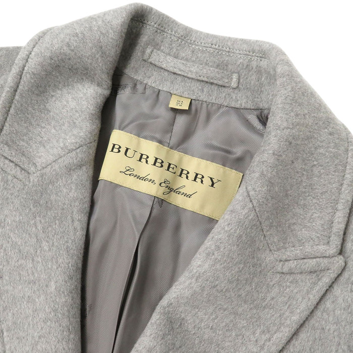 BURBERRY 
カシミヤ コート