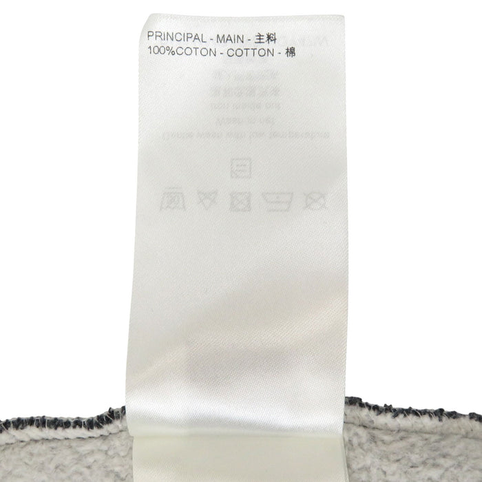 LOUIS VUITTON 
Felpa con cappuccio 
Felpa con stampa logo