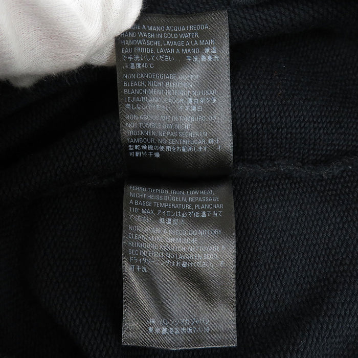 BALENCIAGA 
BB コットン 
ロゴ プリント スウェット