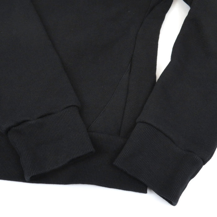 MONCLER 
ワッペン コットン 2023年製 
FELPA ロゴ エンブロイダリー スウェット