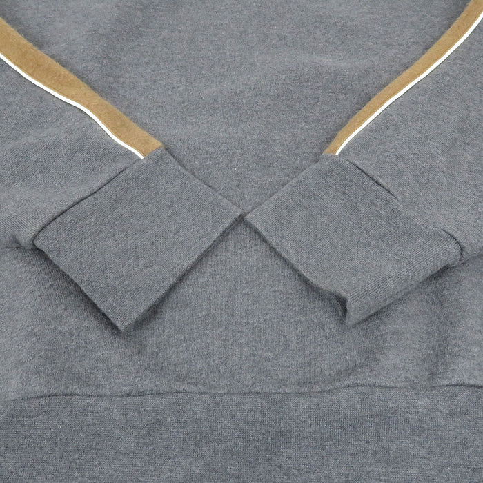 MONCLER 
Écusson Coton Doublure Polaire 
FELPA Sweat-shirt