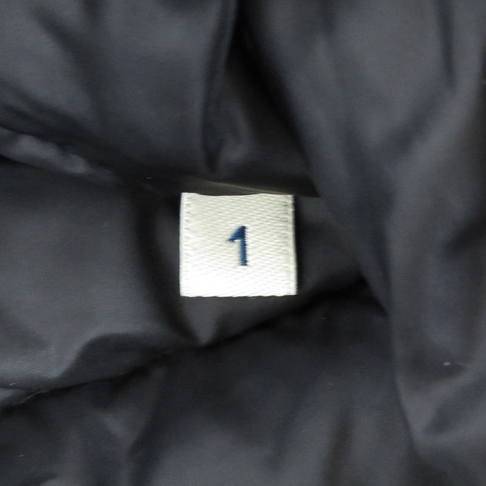 MONCLER 
ワッペン ダブルジップ フード 
BARBEL バルベル ライト ダウンコート