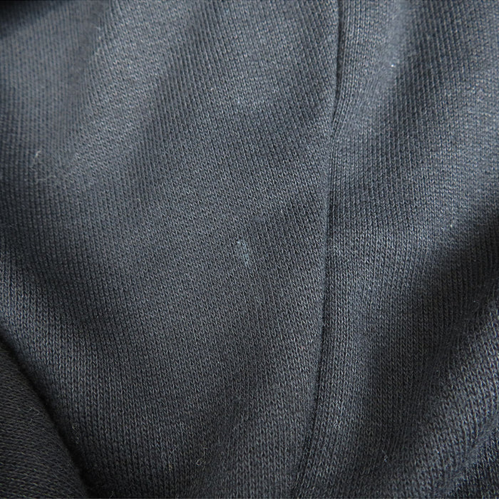 BURBERRY 
スウェット コットン 
ロゴ プリント ジップアップ フーディ