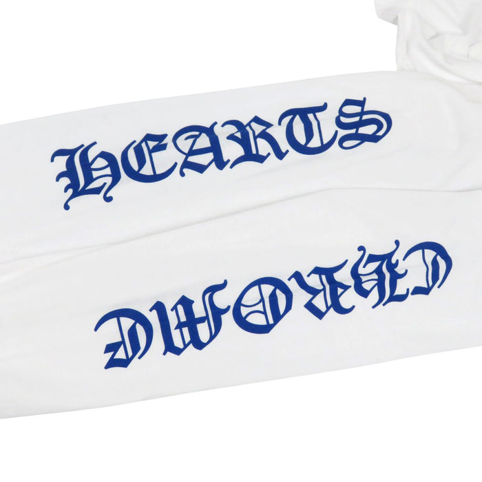 CHROME HEARTS 
CHプラス Cotone 
Maglietta con stampa logo