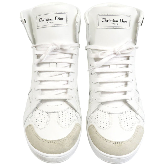 Dior 
DIORSTAR レザー 
ディオール スター ハイトップ スニーカー