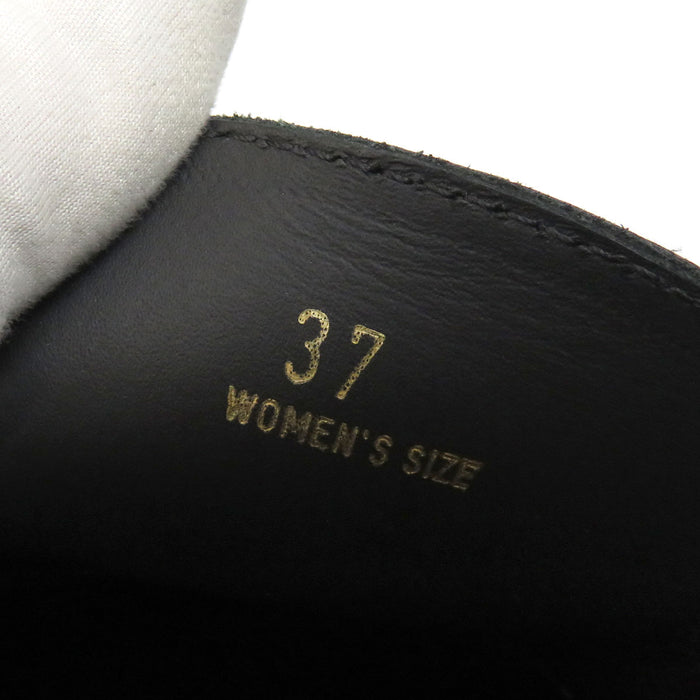 TOD’S 
ケイト フリンジ レザー 
KATE タッセル ローファー