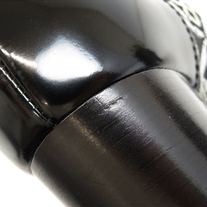 LOUIS VUITTON 
LV 1854 ロゴ レースアップ 
スタートレイル アンクルブーツ 
モノグラム