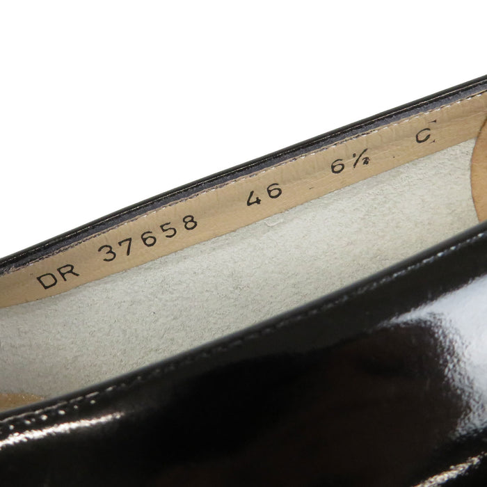 Salvatore Ferragamo 
ヴァラリボン パテント 
Vara パンプス