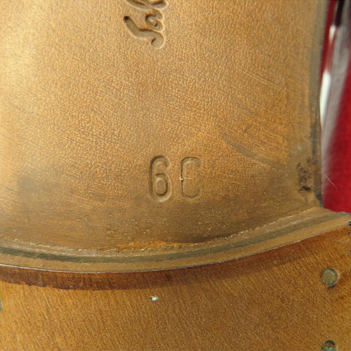 Salvatore Ferragamo 
レザー ゴールドカラー金具 
ガンチーニ モカシン