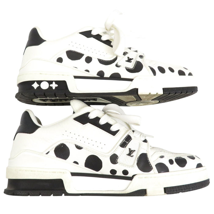 路易威登  
草間彌生 點點皮革  
LV×YK 訓練鞋系列運動鞋