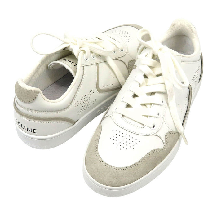 CELINE  
標誌 低筒 皮革  
CT-10 凱旋門 運動鞋