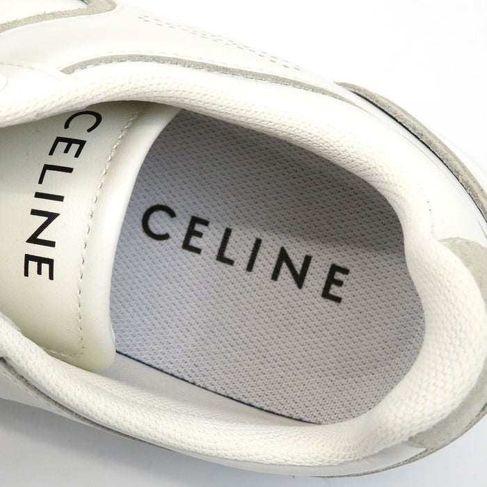 CELINE  
標誌 低筒 皮革  
CT-10 凱旋門 運動鞋