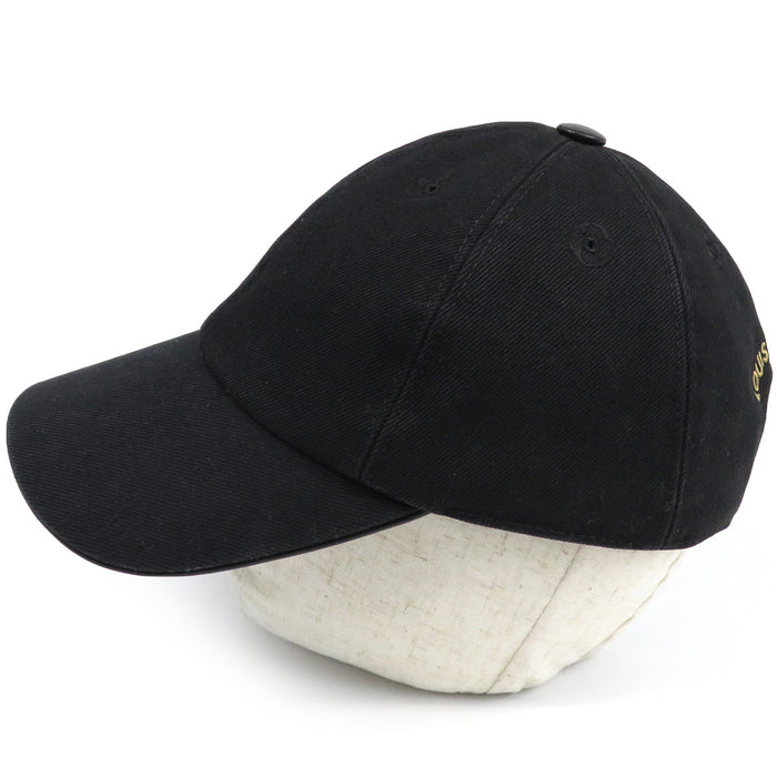 LOUIS VUITTON 
モノグラム コットン 
キャップ LV アイコニック