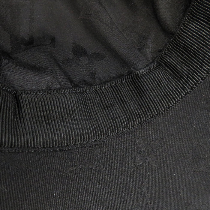 LOUIS VUITTON 
モノグラム コットン 
キャップ LV アイコニック