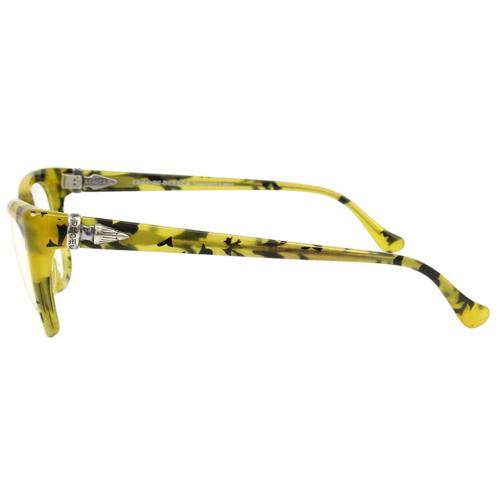 CHROME HEARTS 
クロス CHプラス スパイクテンプル 
SWAMPASS アイウェア