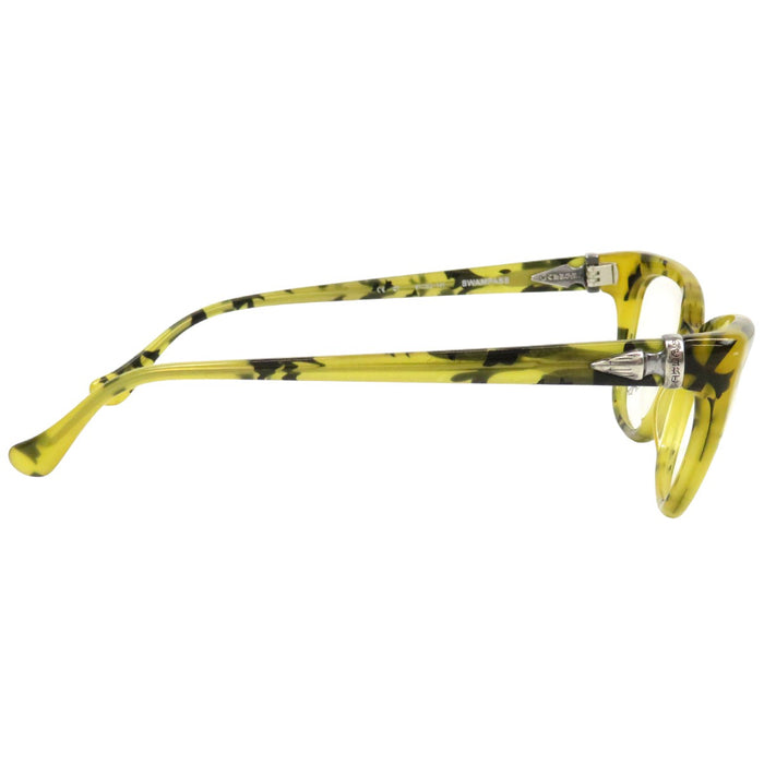 CHROME HEARTS 
クロス CHプラス スパイクテンプル 
SWAMPASS アイウェア