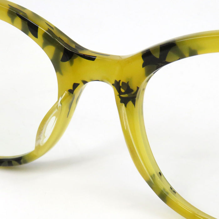 CHROME HEARTS 
クロス CHプラス スパイクテンプル 
SWAMPASS アイウェア