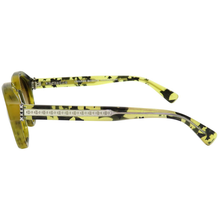 CHROME HEARTS 
CH アイウェア クロス 総柄 クロステンプル 
ANITA HO ボストン サングラス