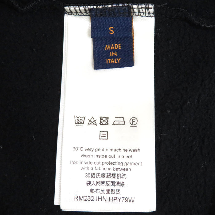 路易威登  
23AW LV 棉質  
刺繡標誌運動衫