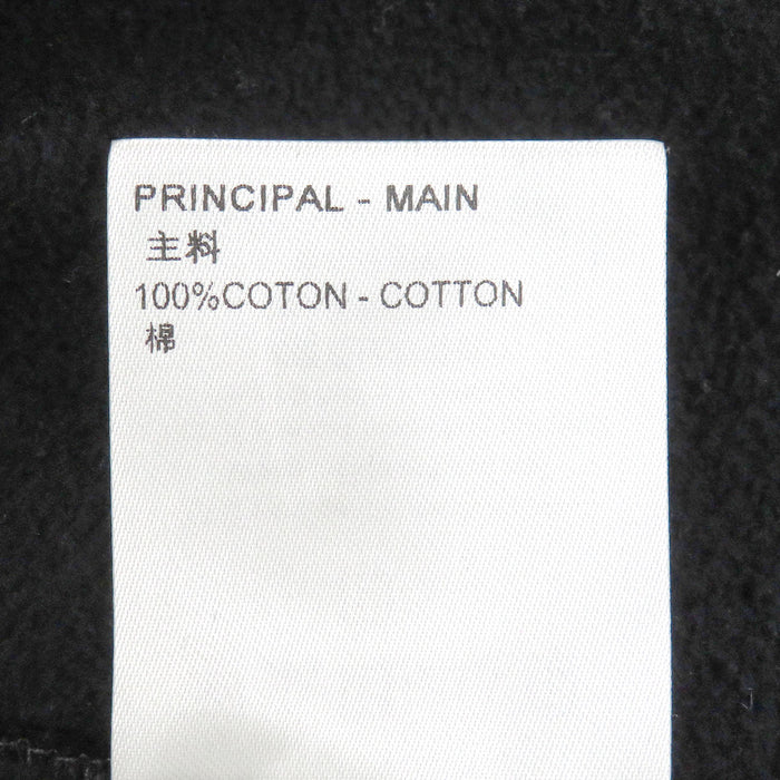 LOUIS VUITTON 
23AW LV コットン 
エンブロイダリー ロゴ スウェット