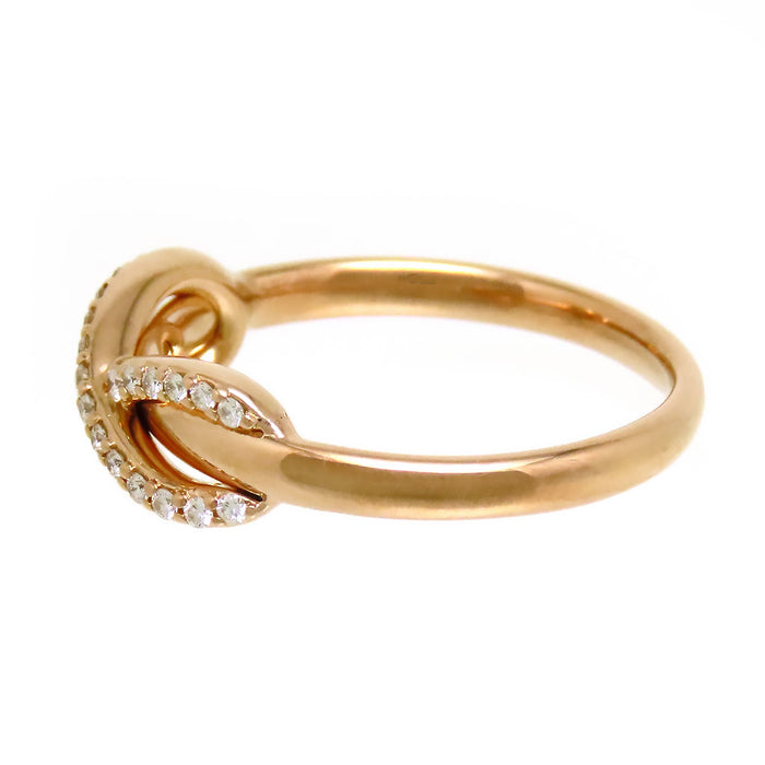 TIFFANY&Co. 
インフィニティ ダイヤモンド リング