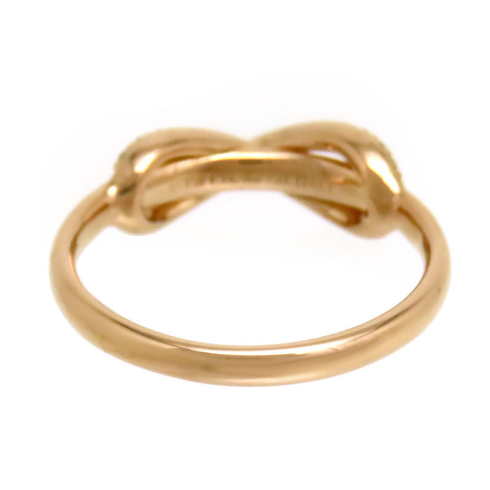 TIFFANY&Co. 
インフィニティ ダイヤモンド リング