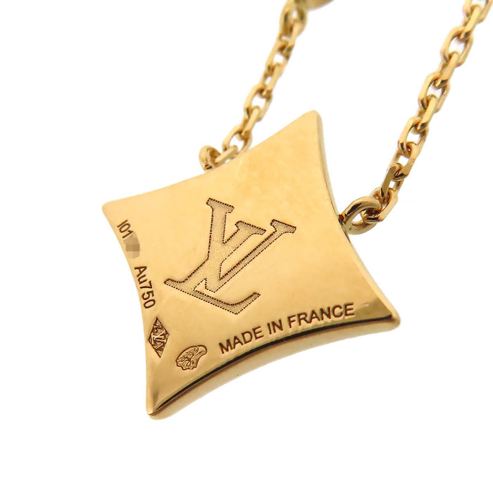 LOUIS VUITTON Blossom BB Necklace