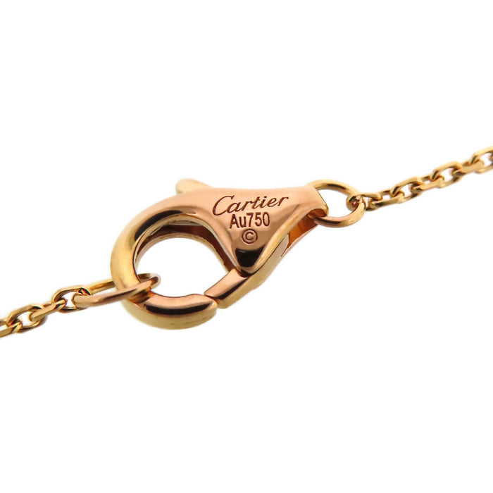 CARTIER 
トリニティ ネックレス