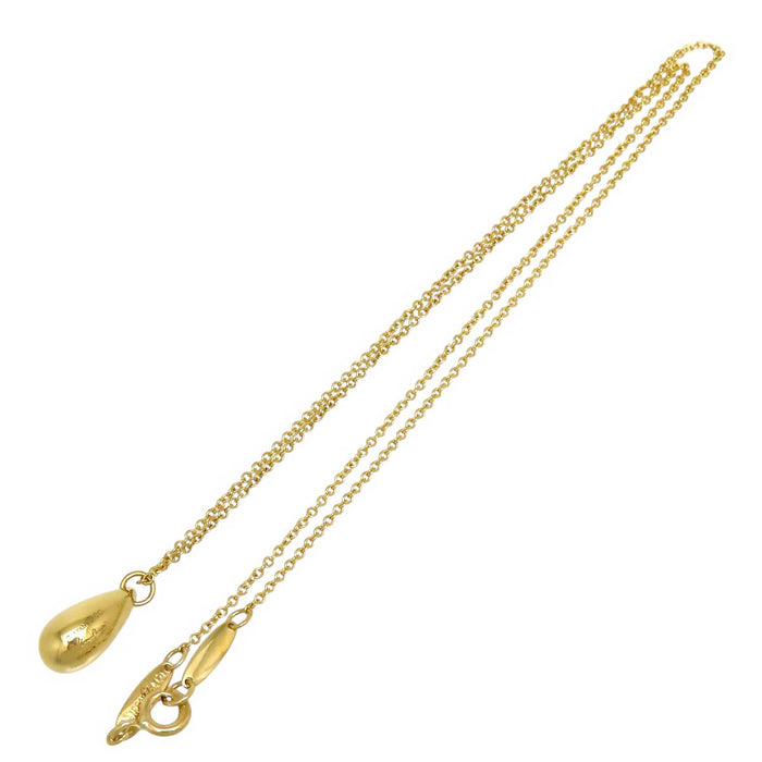 TIFFANY&Co. 
Teardrop Necklace