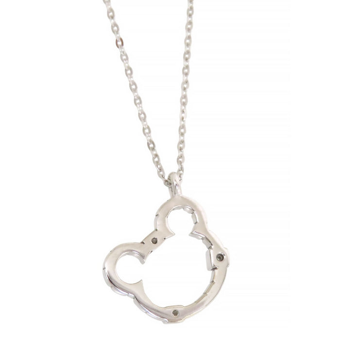 Damiani 
ミニシンボリ クマ ネックレス