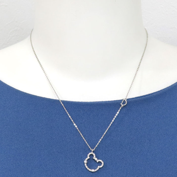 Damiani 
ミニシンボリ クマ ネックレス