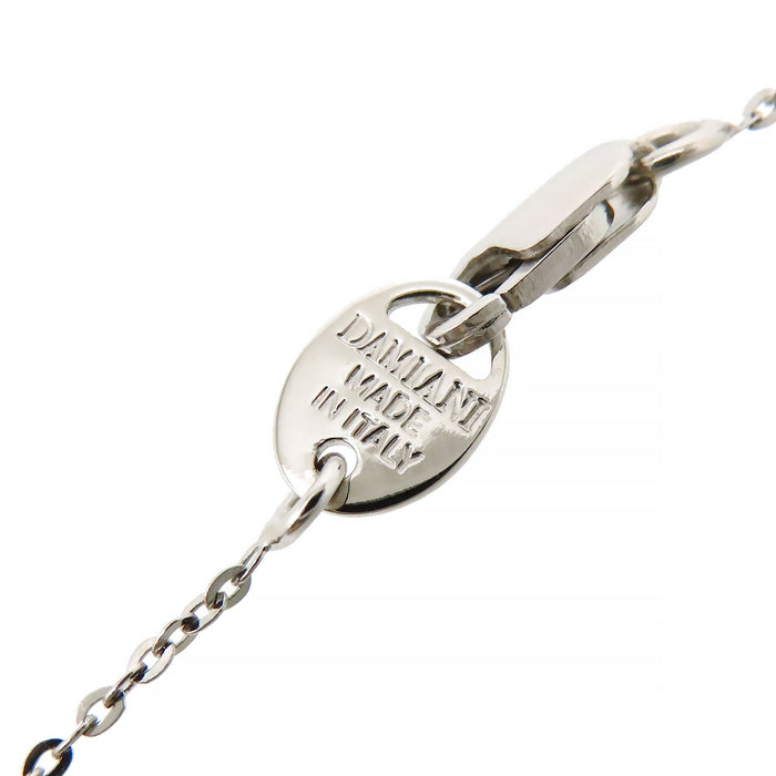 Damiani 
ミニシンボリ クマ ネックレス