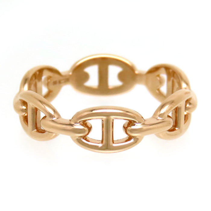 HERMES 
シェーヌ ダンクル アンシェネ リング PM