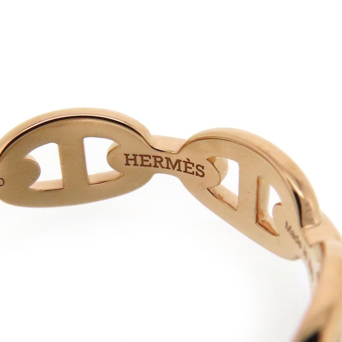 HERMES 
シェーヌ ダンクル アンシェネ リング PM