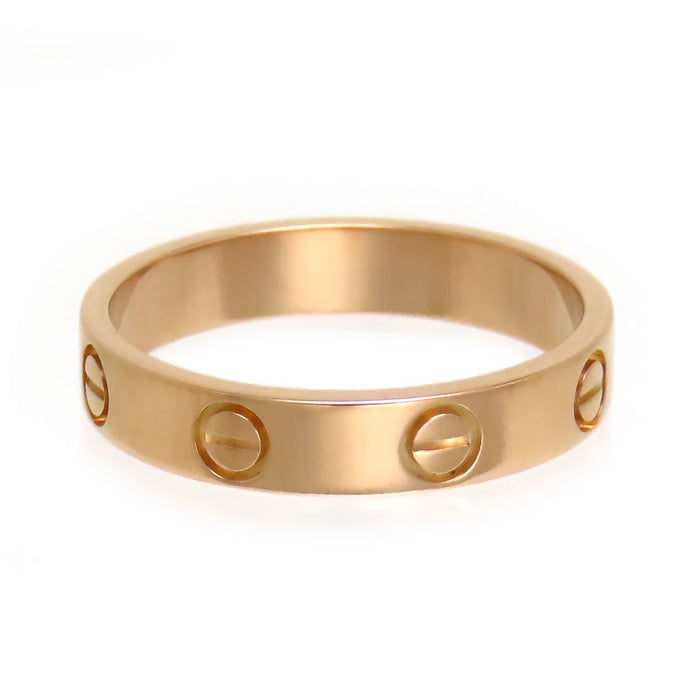 CARTIER 
ラブ ウェディング リング