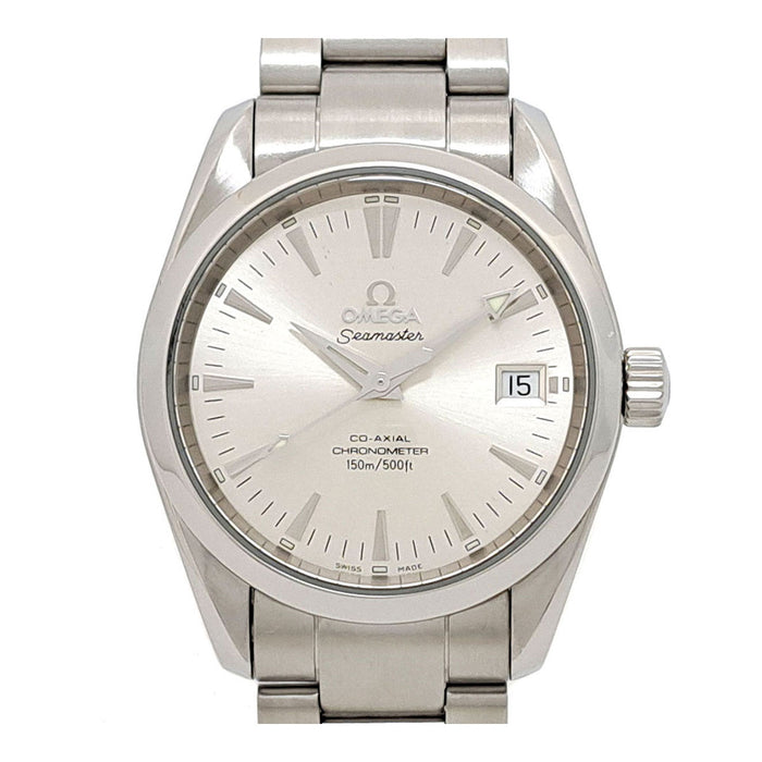 OMEGA 
シーマスター アクアテラ Overhauled OMEGA -Authentic Pre-owned 腕時計 by TS Trading Co., Ltd.
