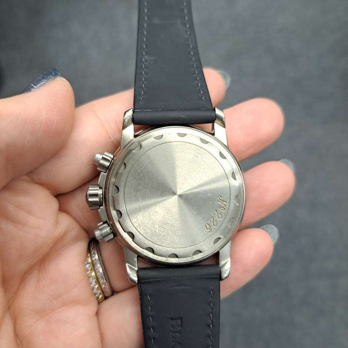 【WHOLESALES】
Blancpain 
サービスケース　ギャランティ(無記入)　サービスギャランティ