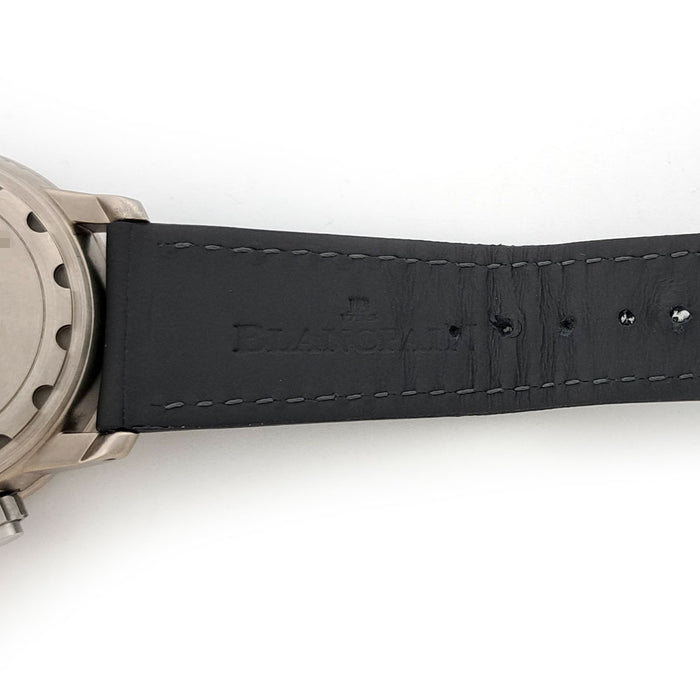 Blancpain 
レマン フライバック クロノグラフ 
ギャラ付