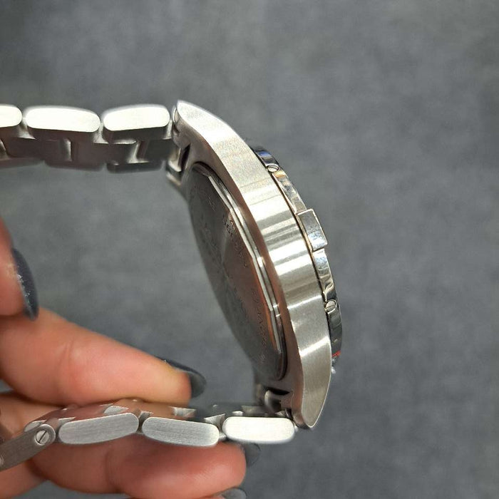 【INGROSSO】  
BREITLING  
A32395  
Scatola, garanzia, cinturino in gomma originale ×1 (usura media), cinturino in pelle originale ×1 (usura leggera), fibbia déployante originale ×1