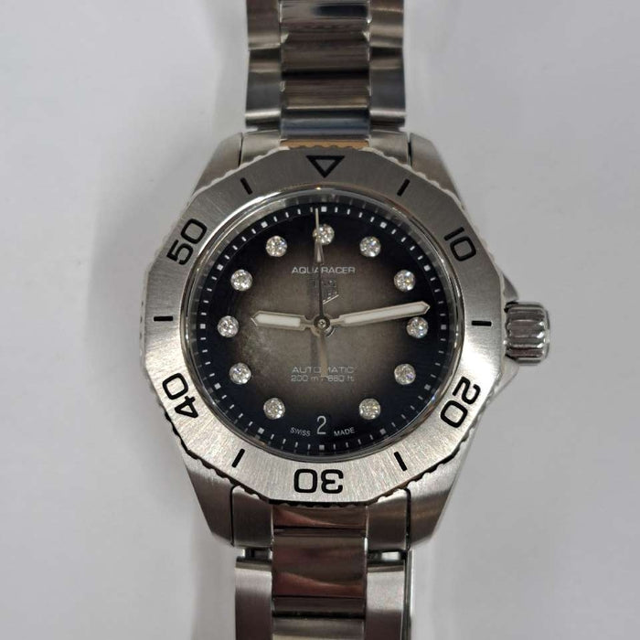 【WHOLESALES】
TAG HEUER 
WBP2410.BA0622 
箱　ギャランティ（日付、ショップ印なし）　宝石証明書