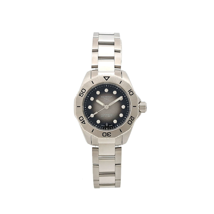 TAG HEUER  
Aquaracer 專業版 200  
附盒子與保卡