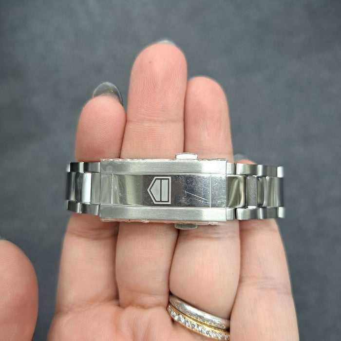 【WHOLESALES】
TAG HEUER 
WBP2410.BA0622 
箱　ギャランティ（日付、ショップ印なし）　宝石証明書