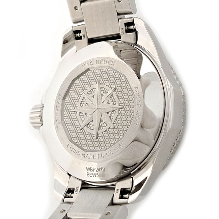 TAG HEUER  
Aquaracer 專業版 200  
附盒子與保卡