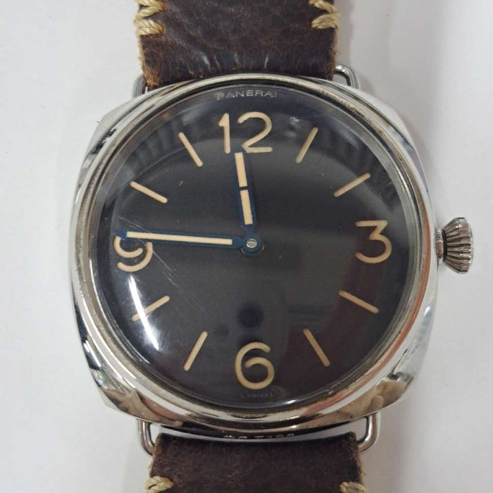 【WHOLESALES】
OFFICINE PANERAI 
PAM00721 
箱　ギャランティ　限定書　替えガラス