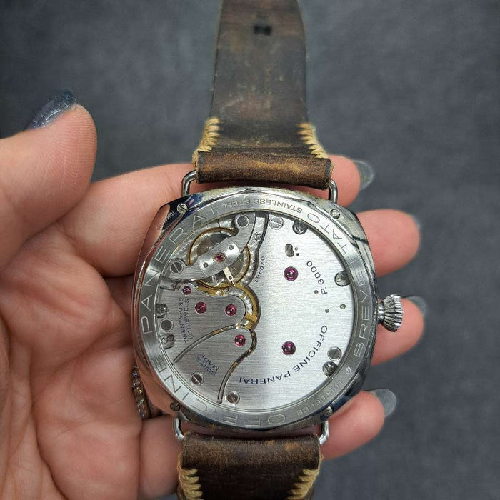 【WHOLESALES】
OFFICINE PANERAI 
PAM00721 
箱　ギャランティ　限定書　替えガラス