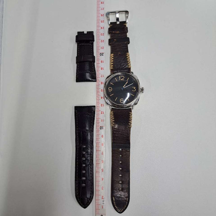 【WHOLESALES】
OFFICINE PANERAI 
PAM00721 
箱　ギャランティ　限定書　替えガラス