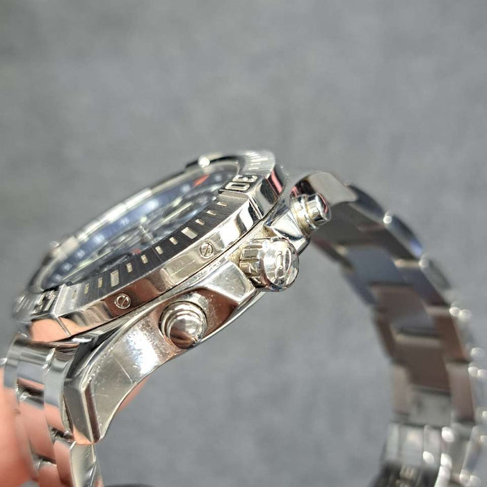 【WHOLESALES】 BREITLING A133882A/C958 Box, Warranty, Chronometer Certificate