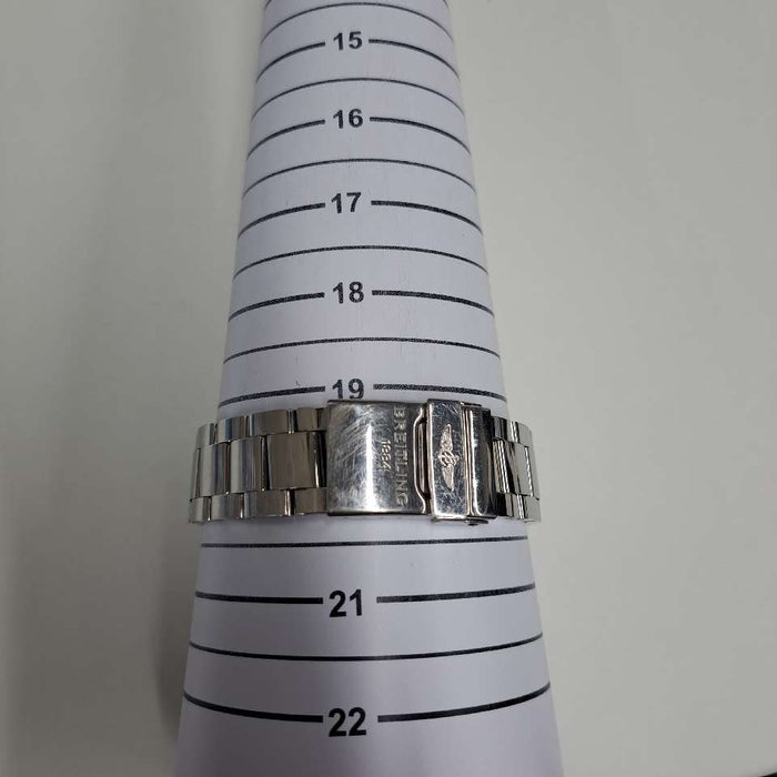 【WHOLESALES】 BREITLING A133882A/C958 Box, Warranty, Chronometer Certificate