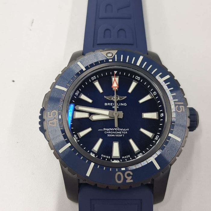 【WHOLESALES】
BREITLING 
箱　保　クロノメーター証