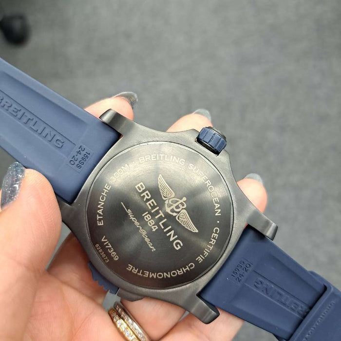 【WHOLESALES】
BREITLING 
箱　保　クロノメーター証